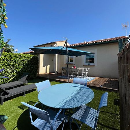 Maison Cosy Clim Jardin Netflix Muret Zewnętrze zdjęcie