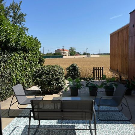 Maison Cosy Clim Jardin Netflix Muret Zewnętrze zdjęcie