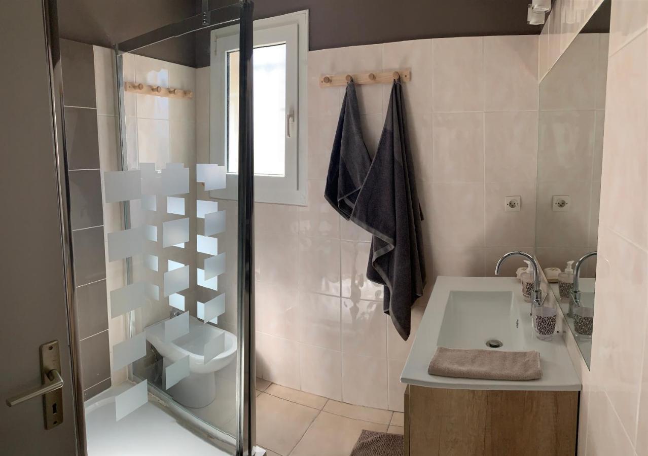 Maison Cosy Clim Jardin Netflix Muret Zewnętrze zdjęcie